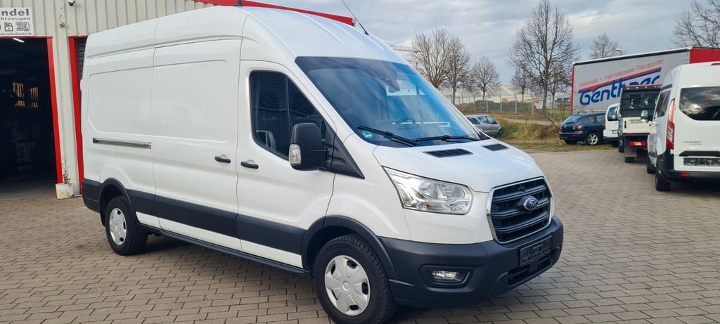Ford Transit 2022