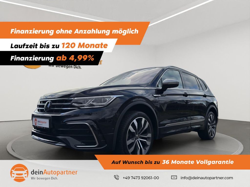 Volkswagen Tiguan Allspace 2023