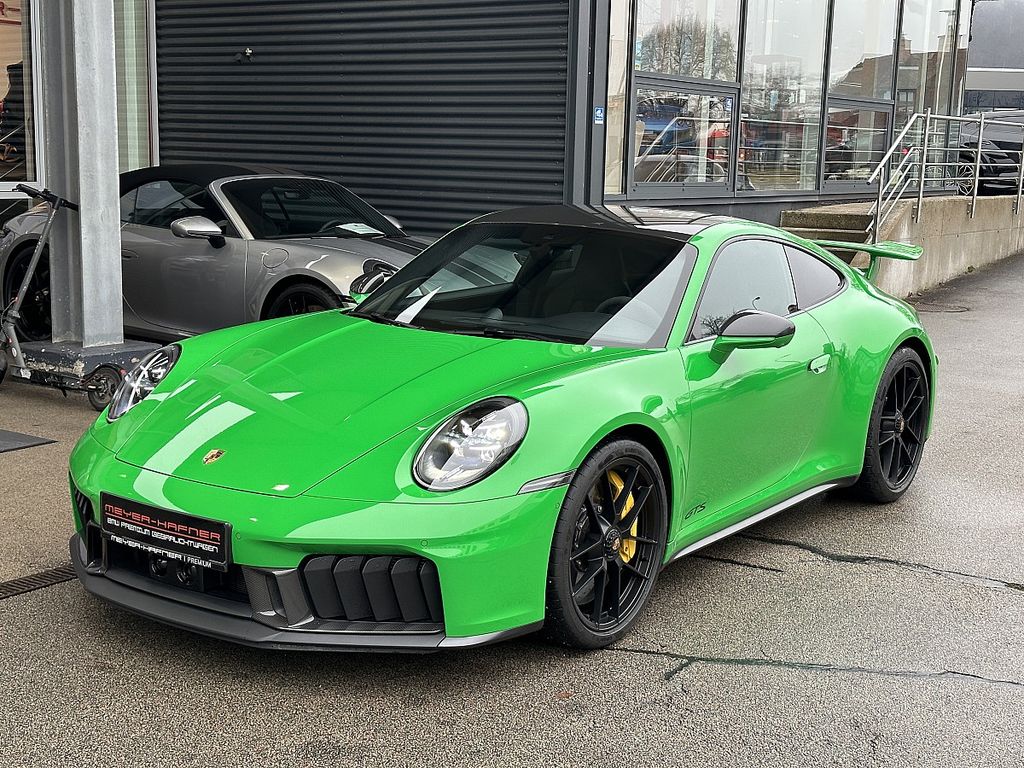 Porsche 911 2024