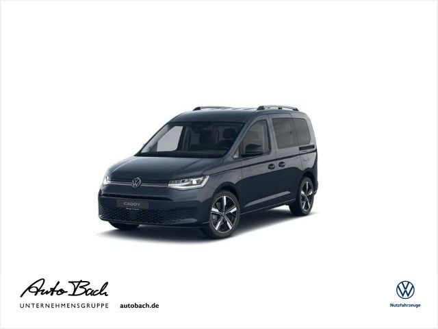 Volkswagen Caddy 2025