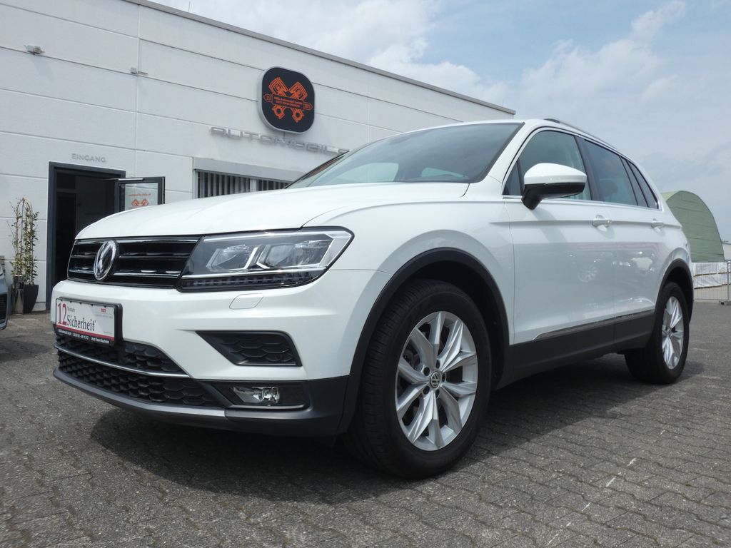 Volkswagen Tiguan 2019