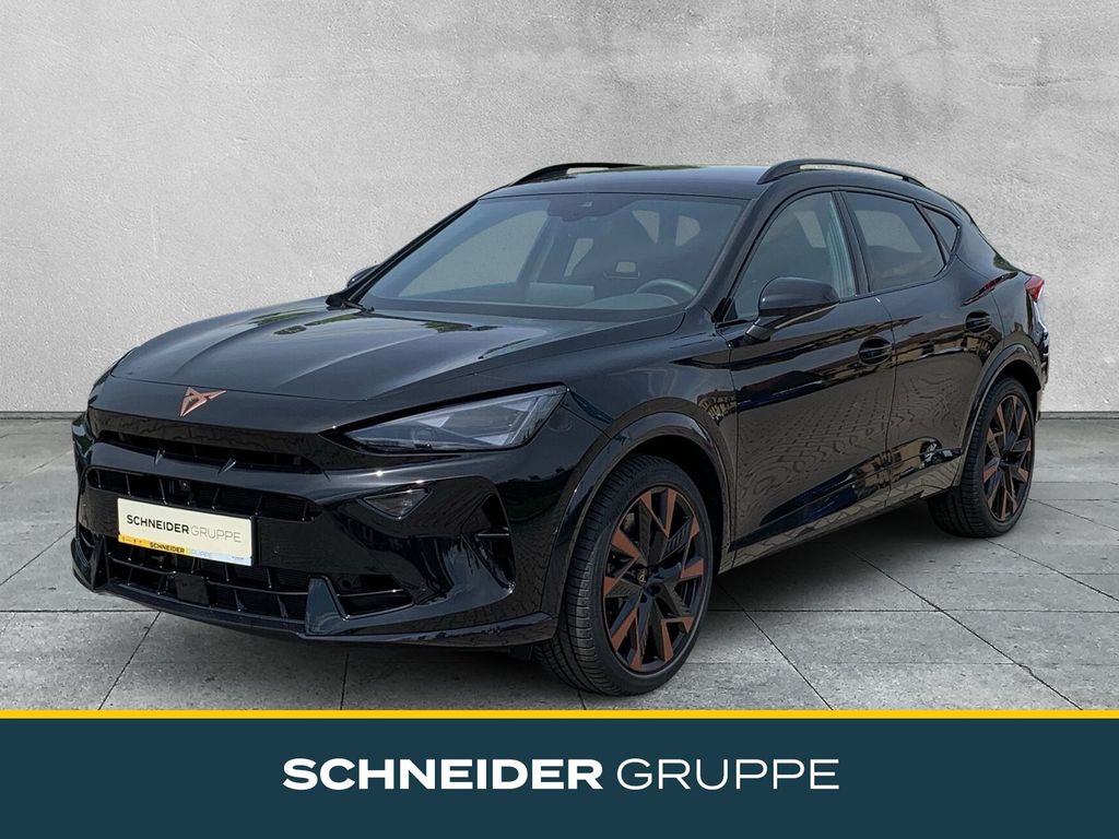 Cupra Formentor 2025