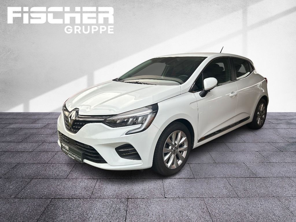 Renault Clio 2022