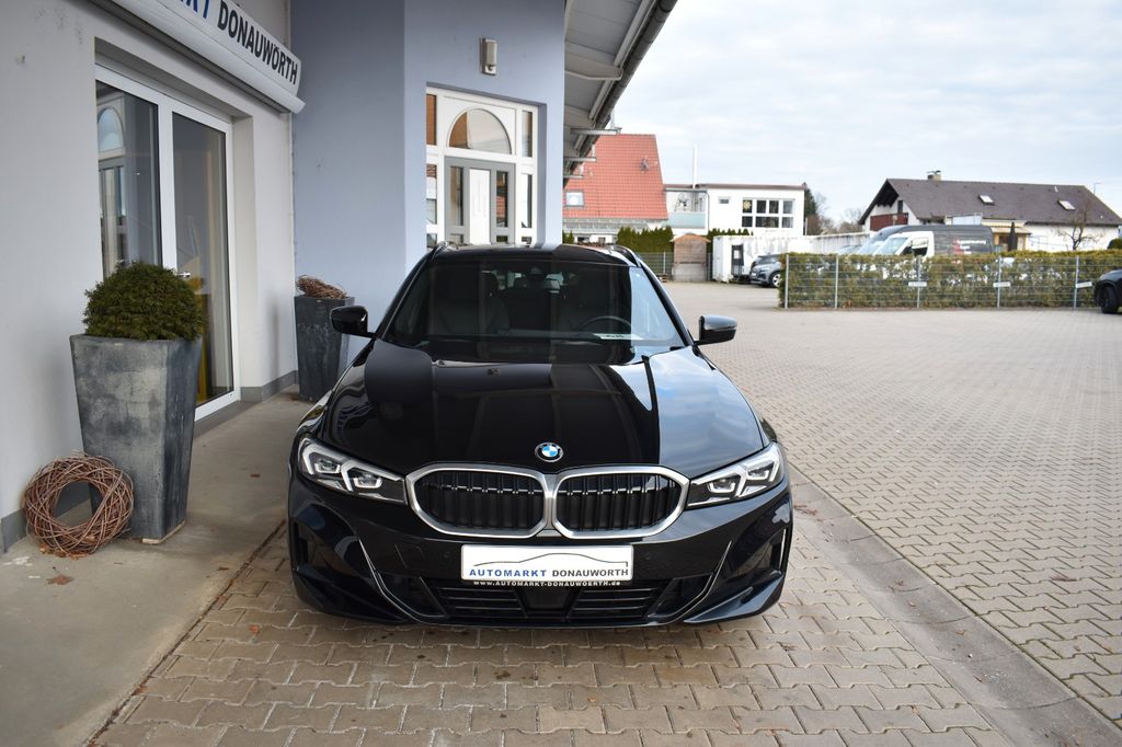 BMW 320 2022