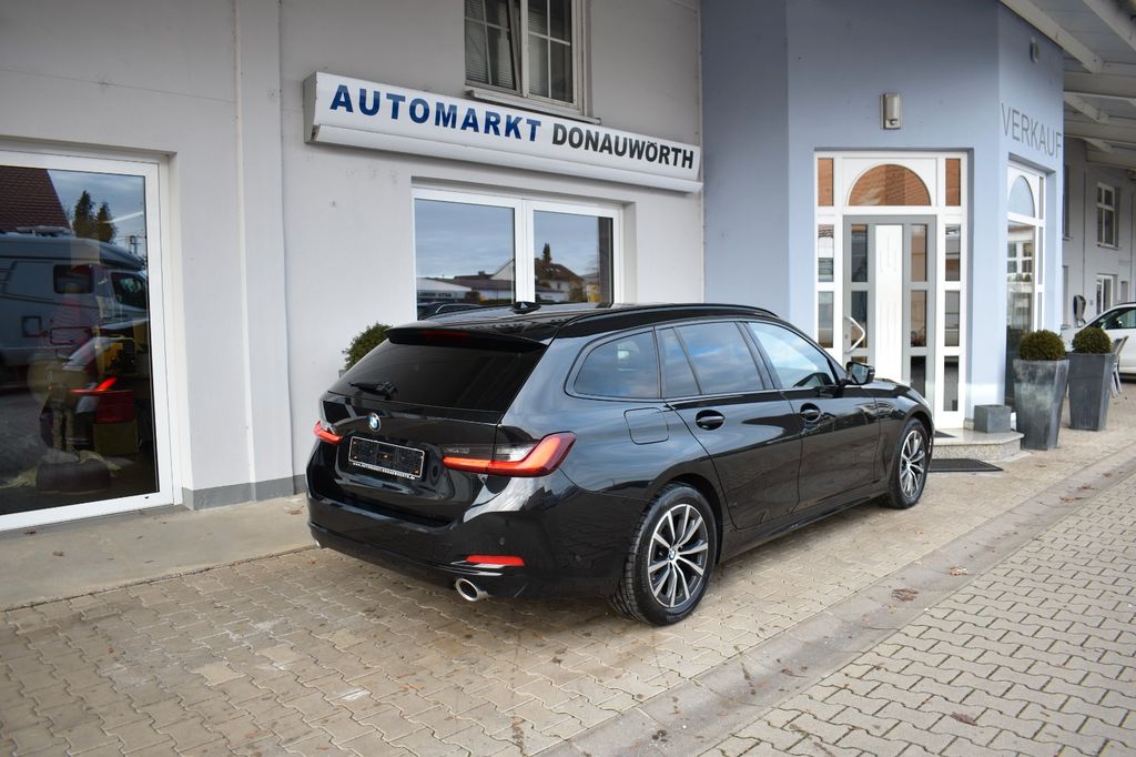 BMW 320 2022