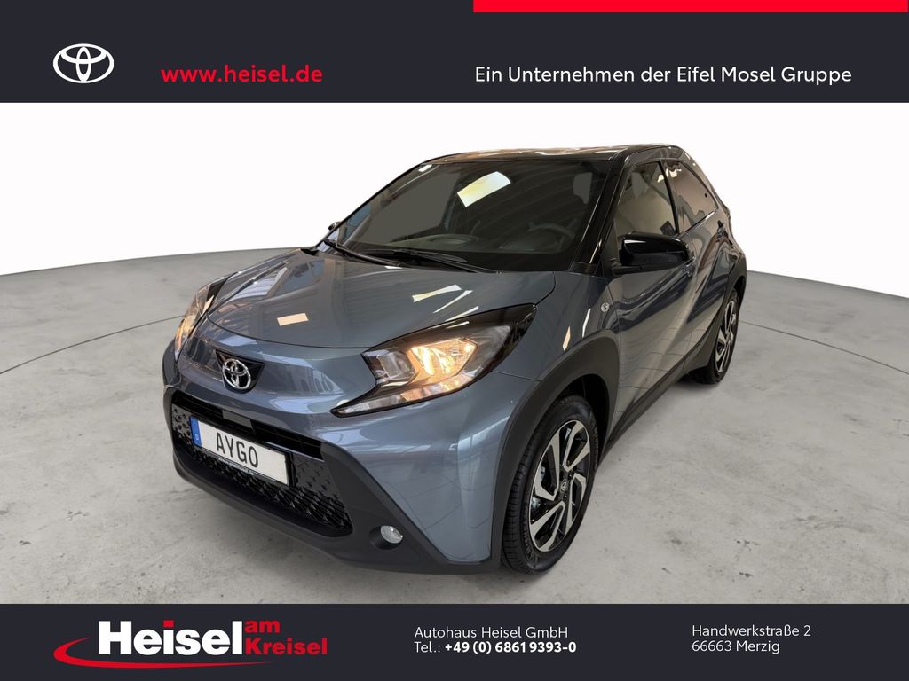 Toyota Aygo (X)