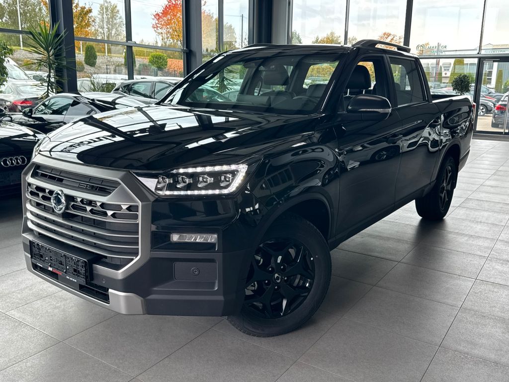 Ssangyong MUSSO 2025