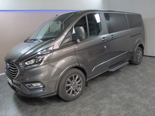 Ford Transit Custom 2025