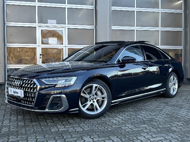 Audi A8 2022