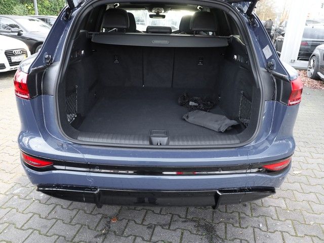 Audi SQ6 e-tron 2025