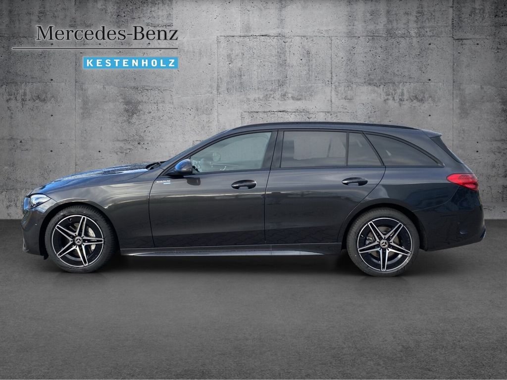 Mercedes-Benz C 220 2025