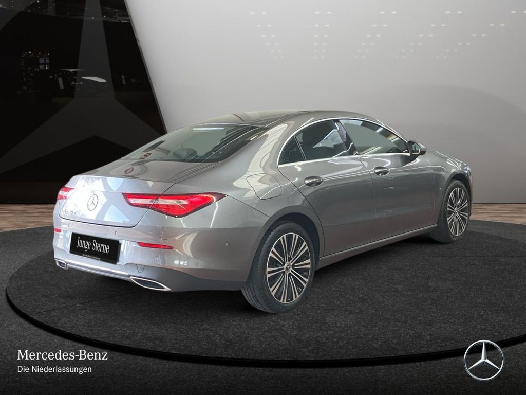 Mercedes-Benz CLA 250 2022