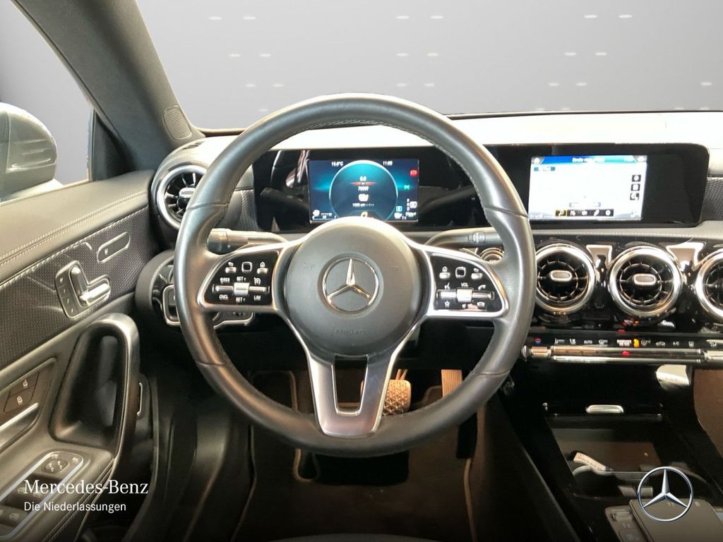 Mercedes-Benz CLA 250 2022