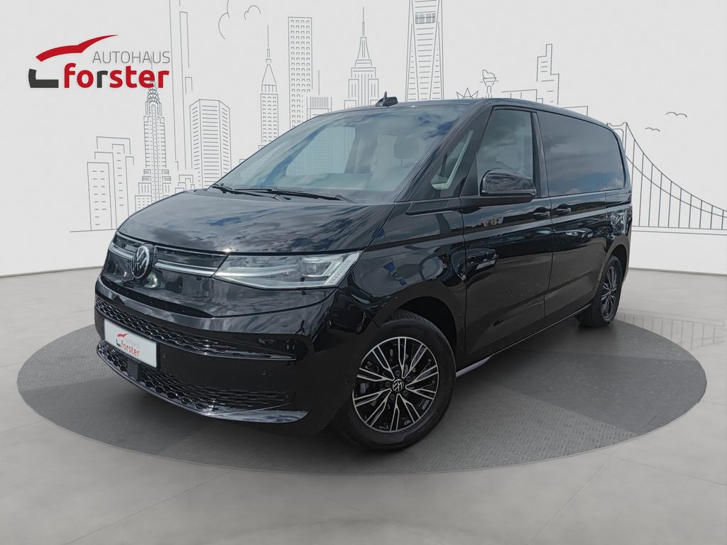 Volkswagen T7 Multivan 2023
