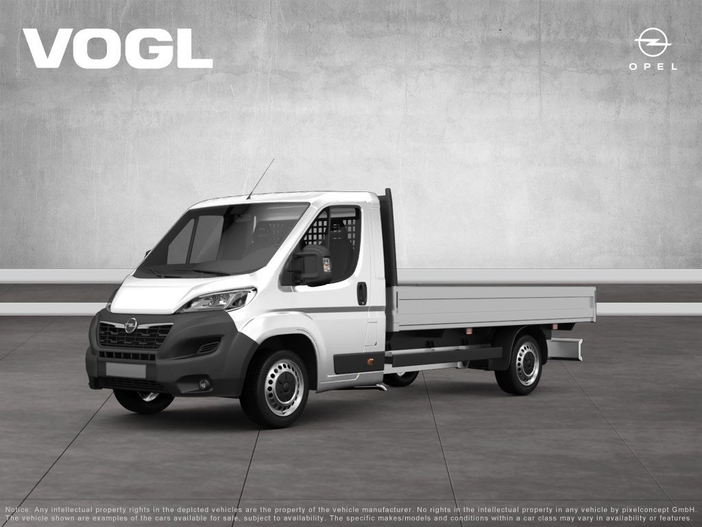Opel Movano