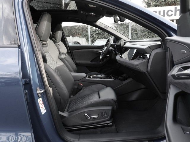 Audi SQ6 e-tron 2025