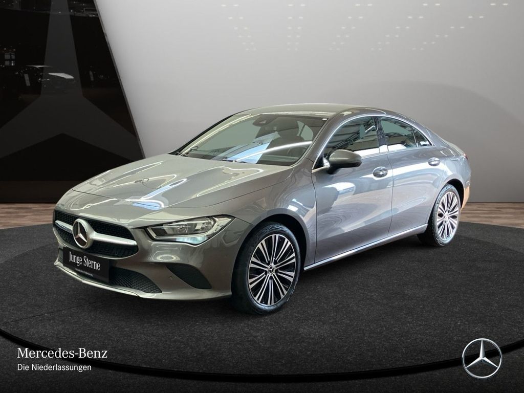 Mercedes-Benz CLA 250 2022