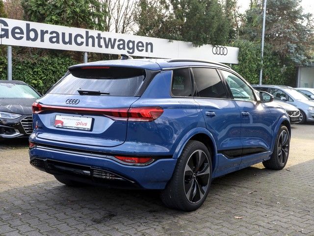 Audi SQ6 e-tron 2025