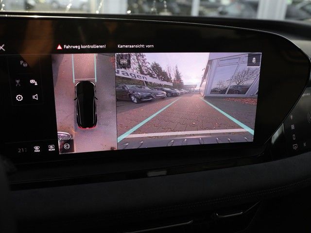 Audi SQ6 e-tron 2025