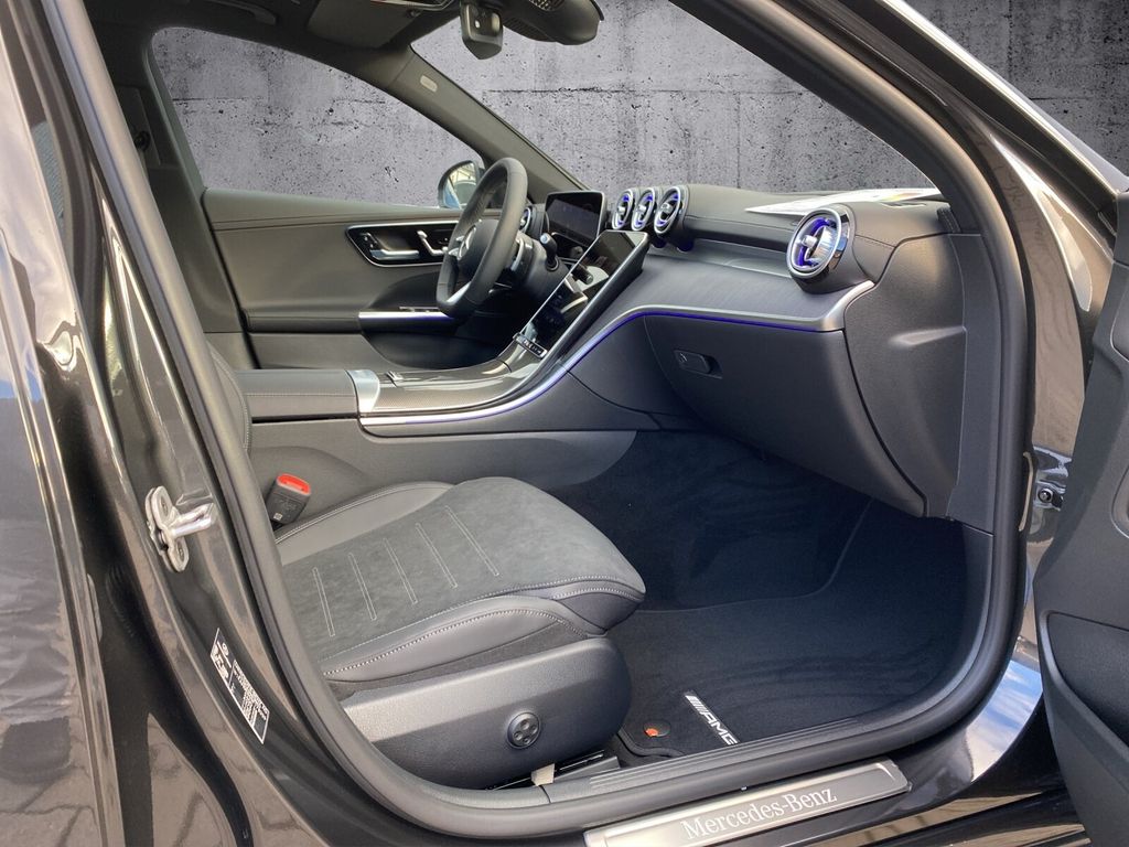 Mercedes-Benz C 220 2025