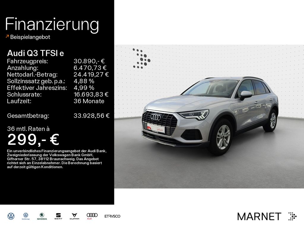 Audi Q3 2022