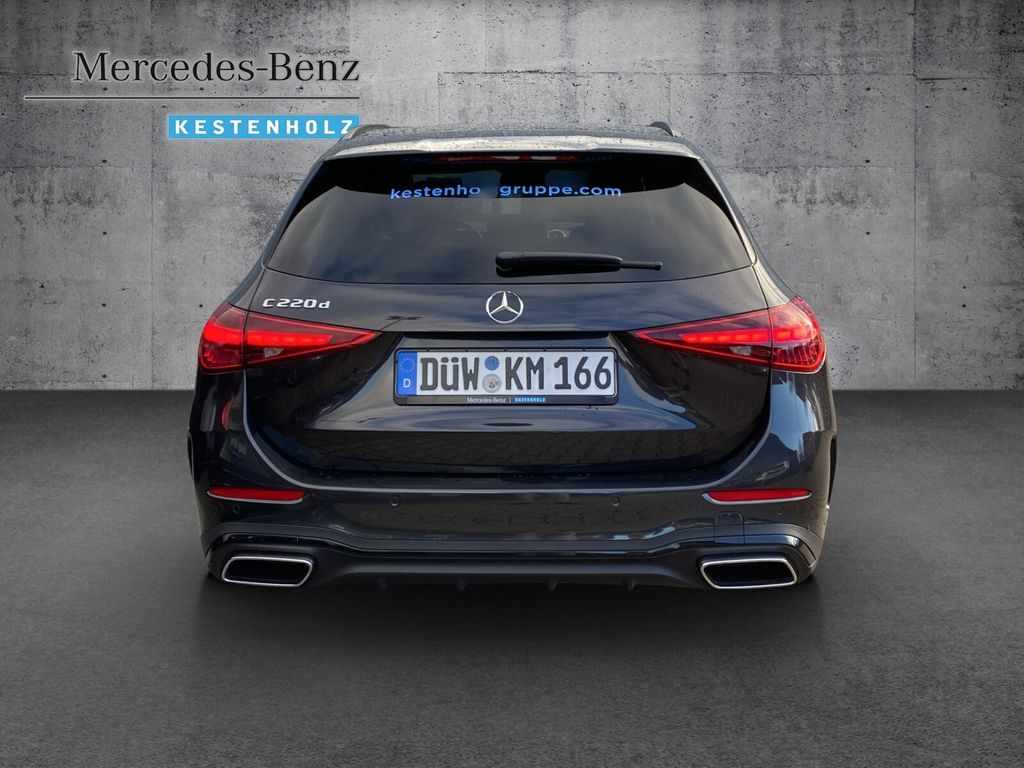 Mercedes-Benz C 220 2025