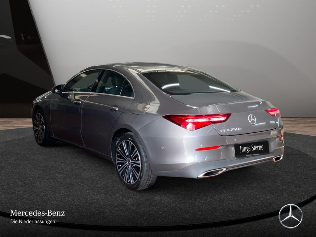 Mercedes-Benz CLA 250 2022