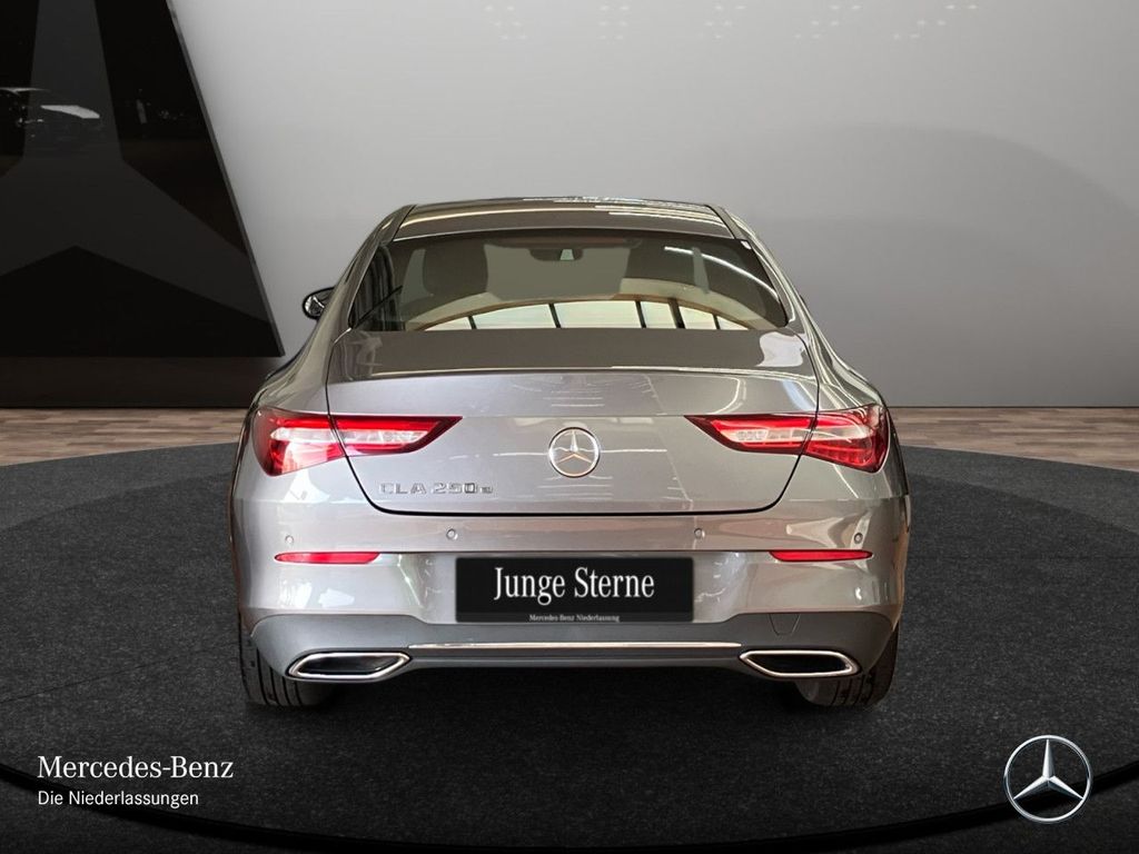 Mercedes-Benz CLA 250 2022