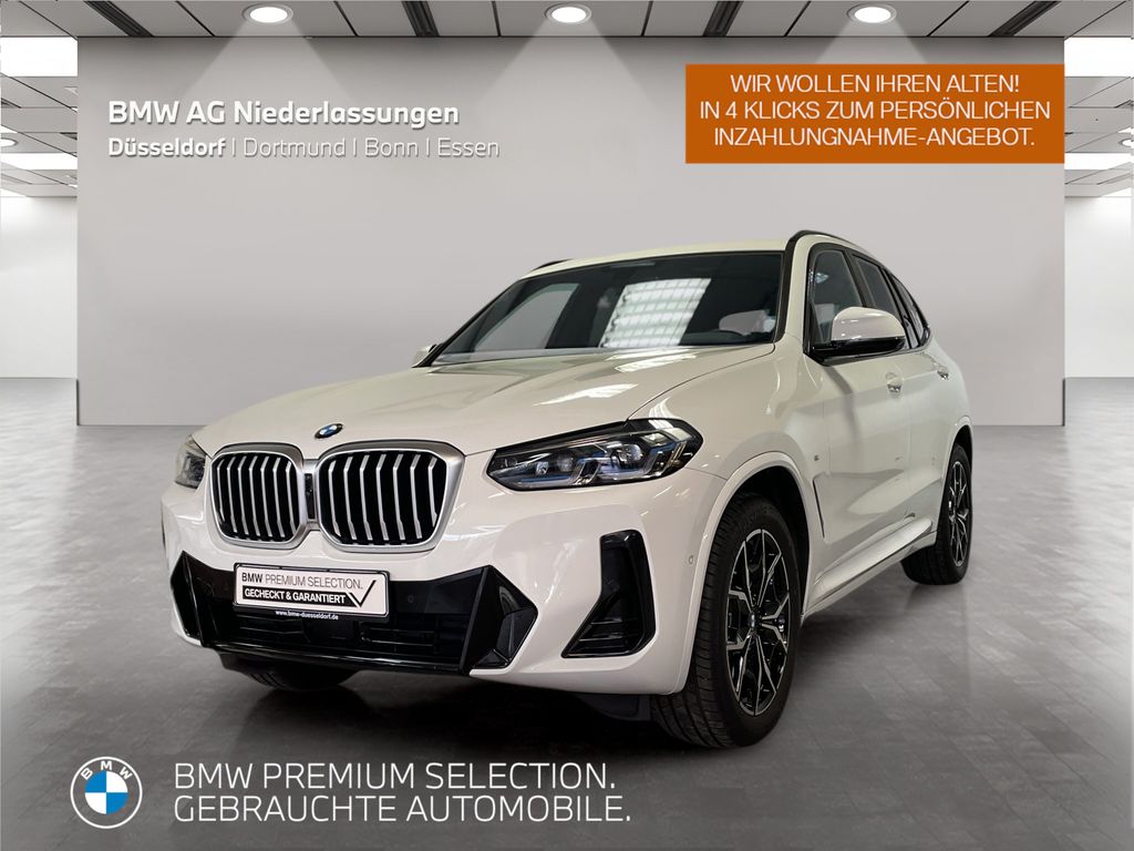 BMW X3 2024