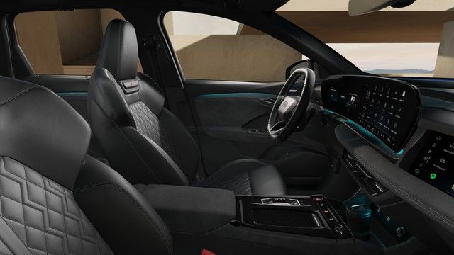 Audi SQ6 e-tron 2025