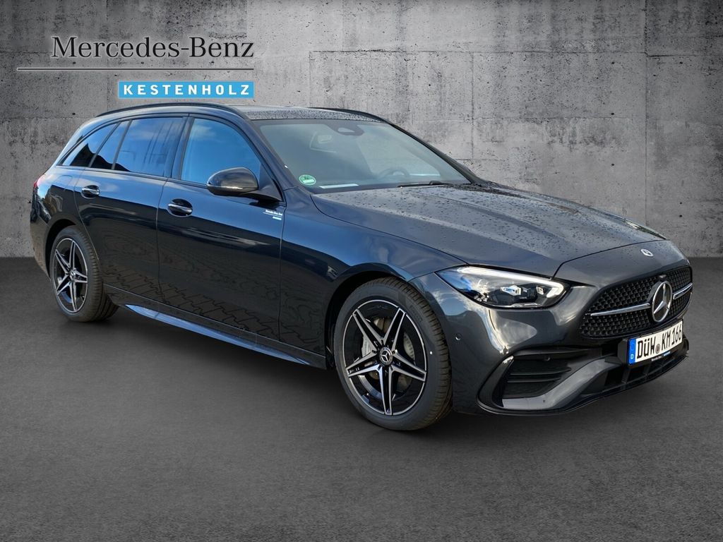 Mercedes-Benz C 220 2025