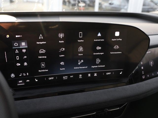 Audi SQ6 e-tron 2025