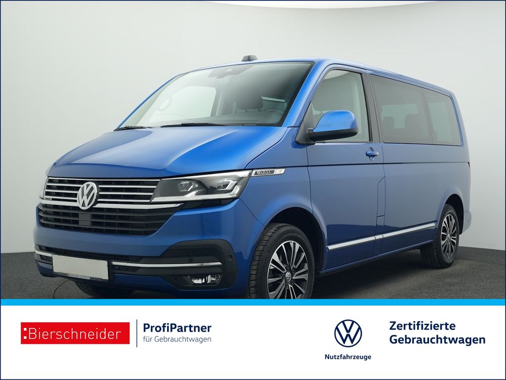 Volkswagen T6 Multivan 2024