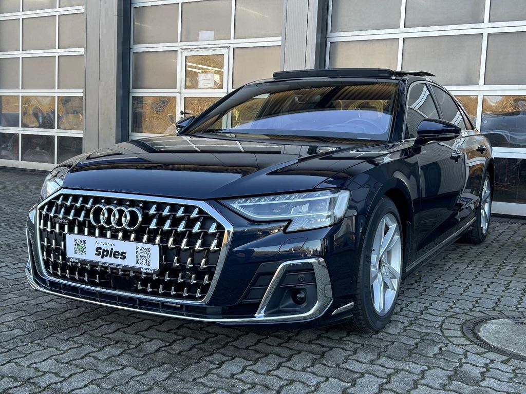 Audi A8 2022