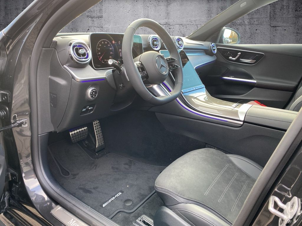 Mercedes-Benz C 220 2025