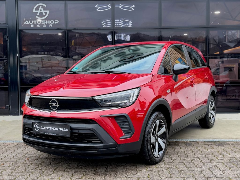 Opel Crossland (X) 2024