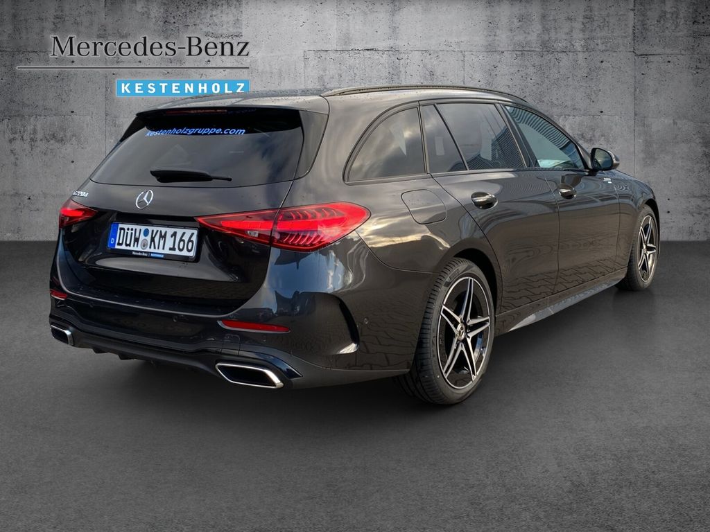Mercedes-Benz C 220 2025