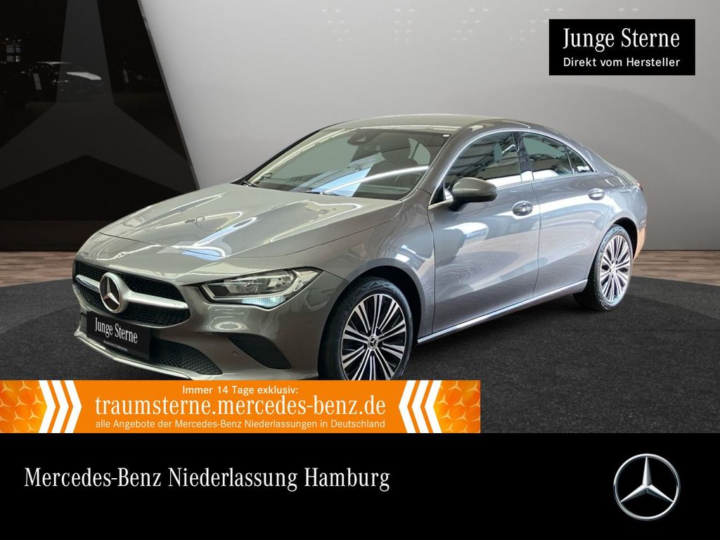 Mercedes-Benz CLA 250 2022