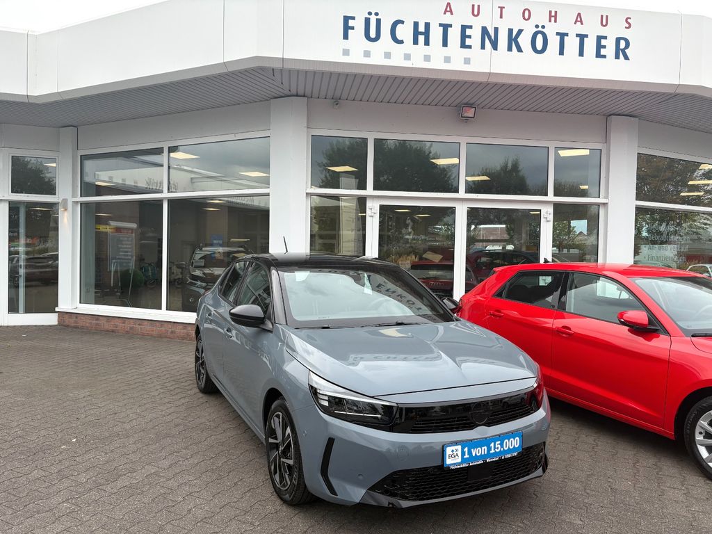 Opel Corsa 2024