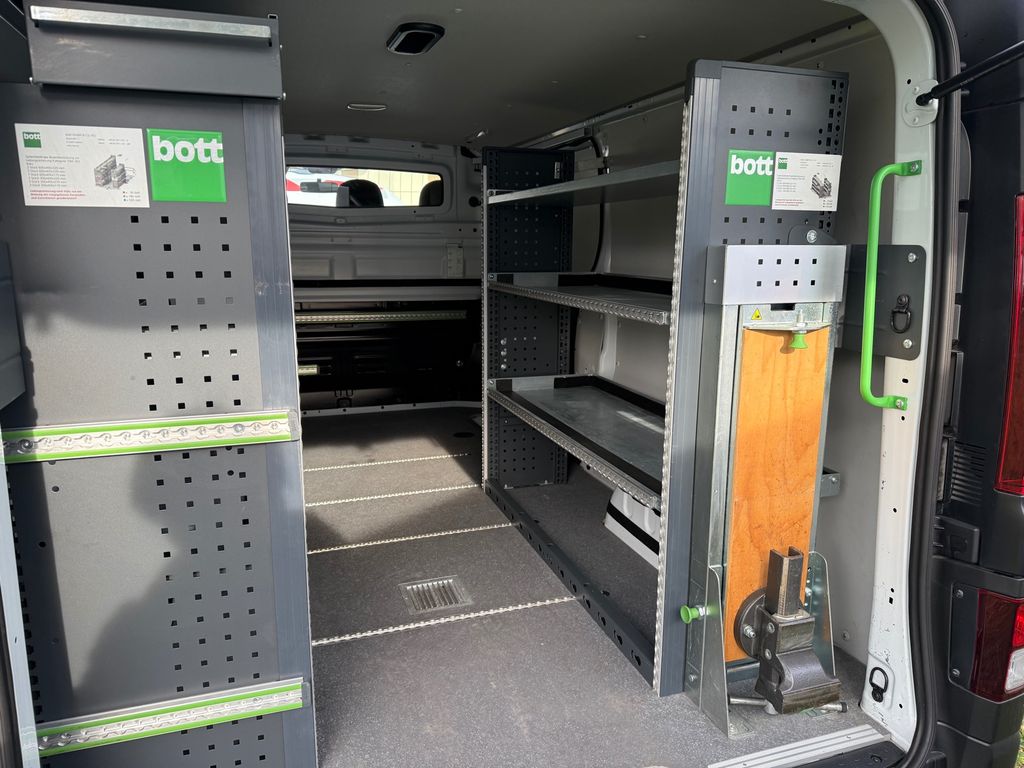 Renault Trafic 2017