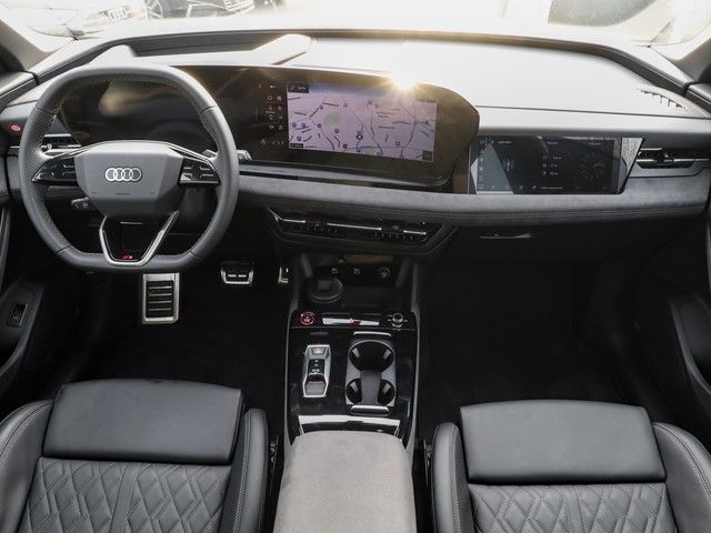 Audi SQ6 e-tron 2025