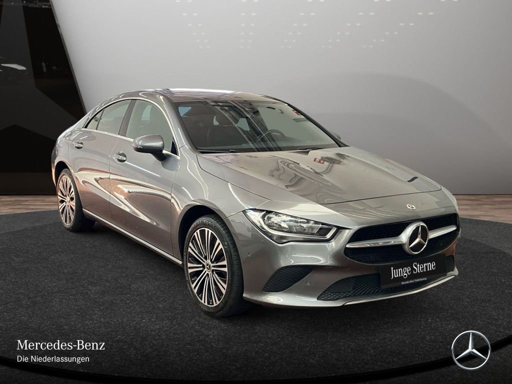Mercedes-Benz CLA 250 2022