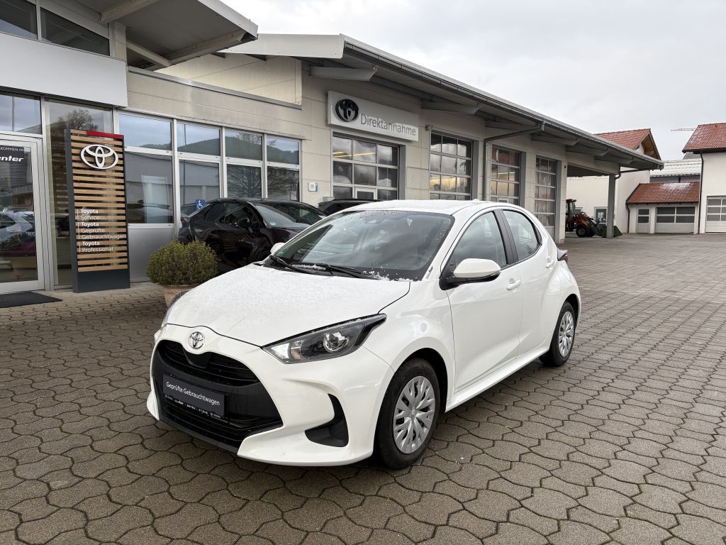 Toyota Yaris 2024