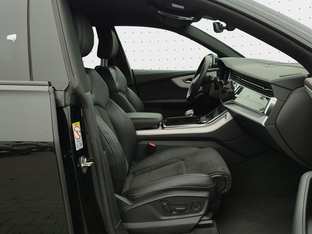 Audi SQ8 2022