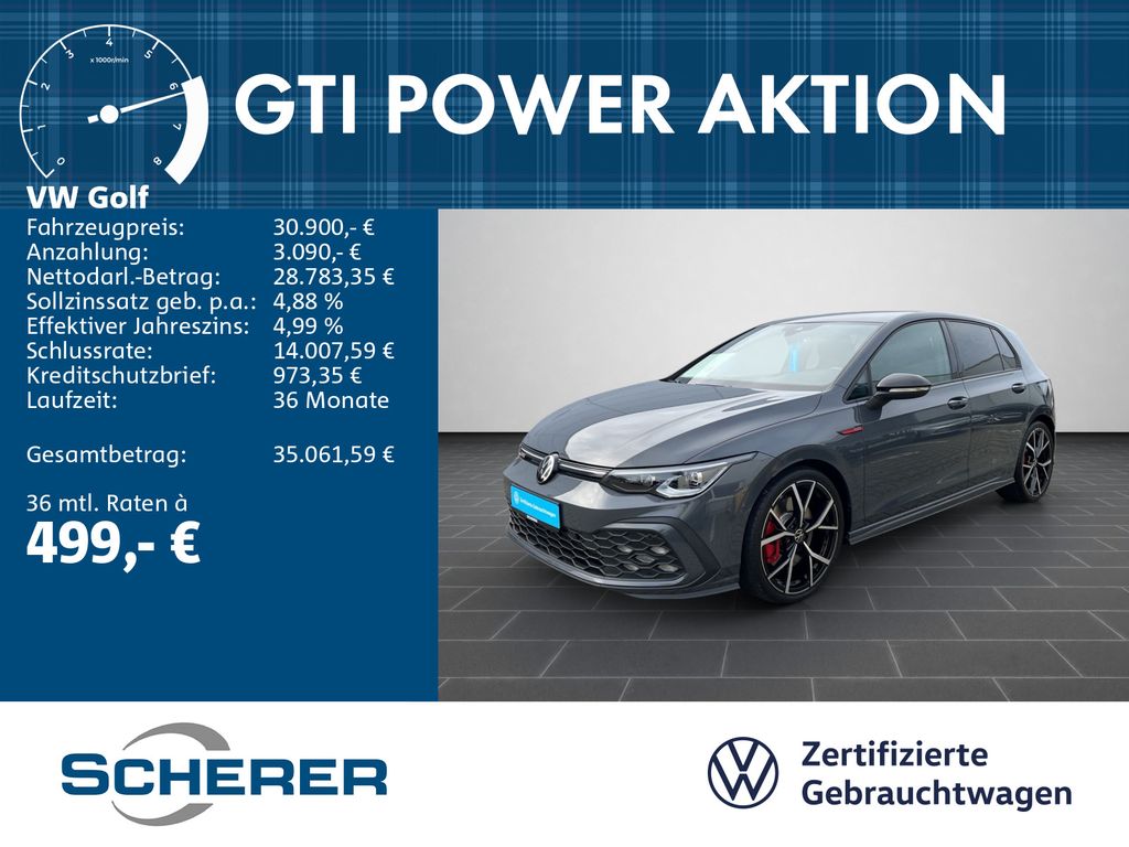 Volkswagen Golf 2022