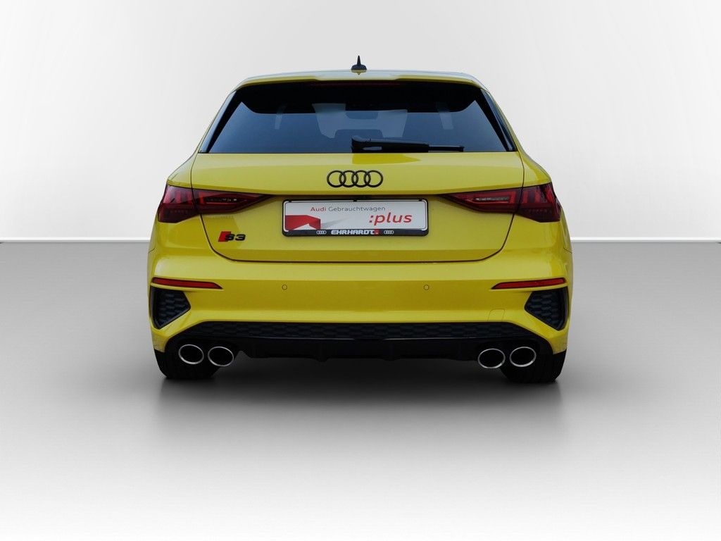 Audi S3 2024