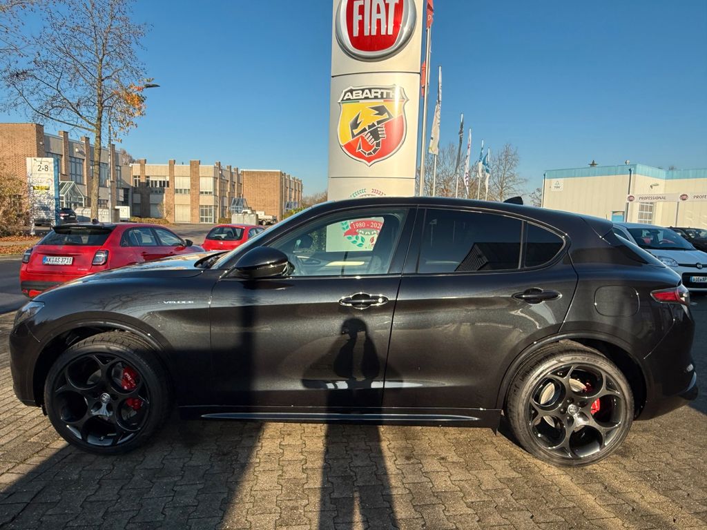 Alfa Romeo Stelvio 2025