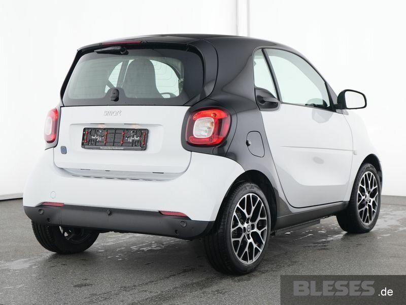 Smart ForTwo 2023