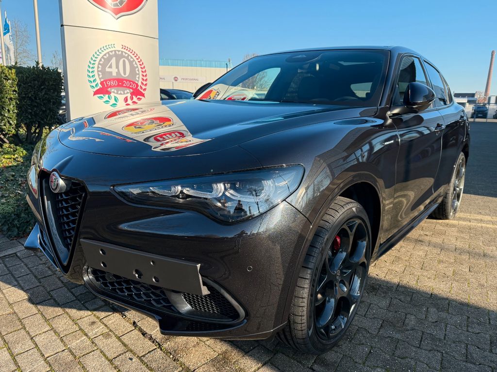 Alfa Romeo Stelvio 2025