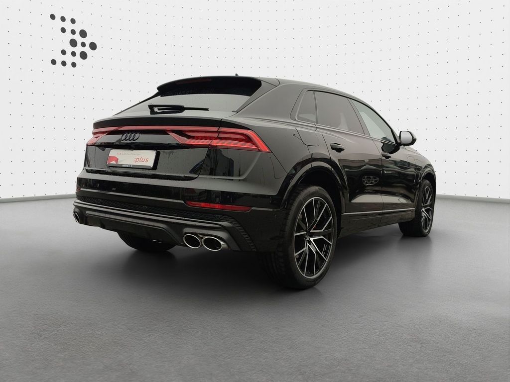 Audi SQ8 2022